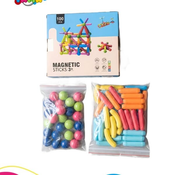 المكعبات المغناطيسية