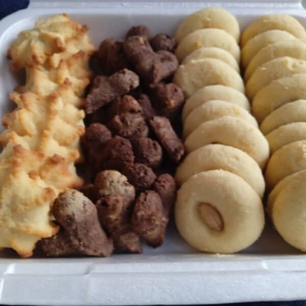 معمول وبسكويت مشكل فاخر