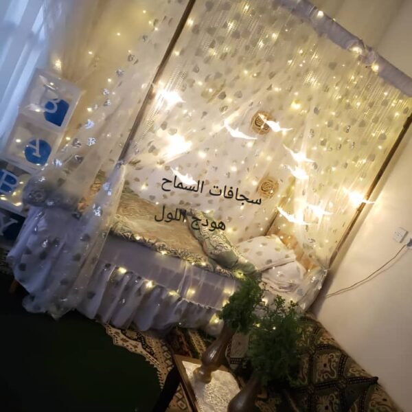 سجافات هوادج للإيجار اليوم 1000