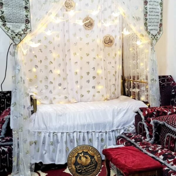 سجافات هوادج للإيجار اليوم 1000