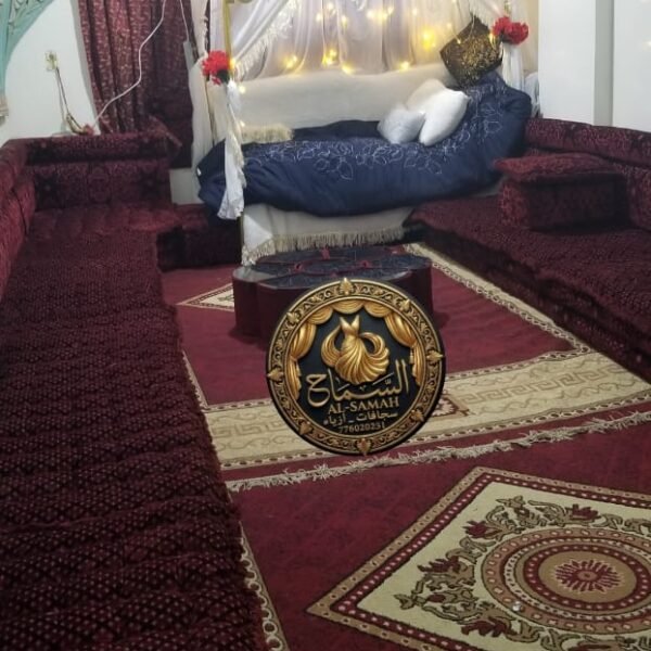 سجافات هوادج للإيجار اليوم 1000