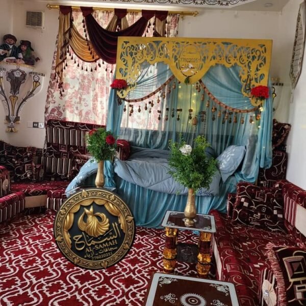 هوادج للإيجار اليوم 1000