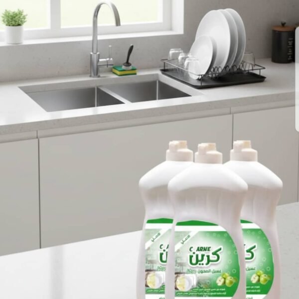 سائل غسيل الصحون من كرين