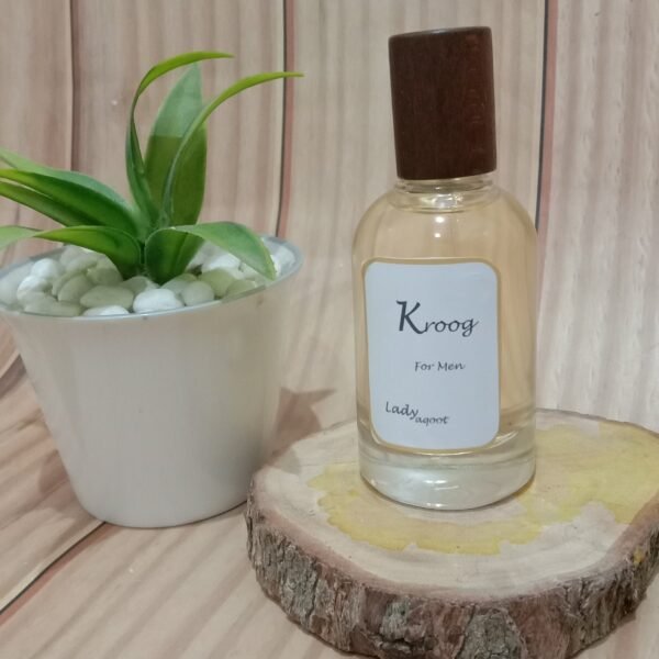 عطر kroog رجالي متوفر احجام