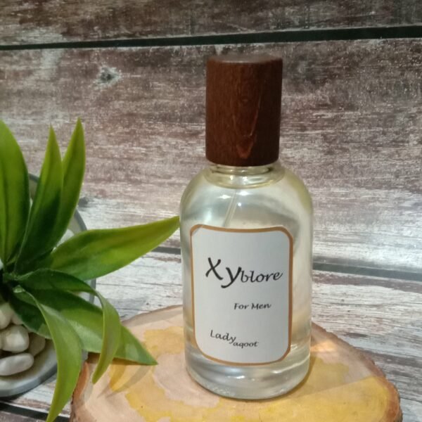 عطر exyblore للرجل الجذاب متوفر احجام مختلفه