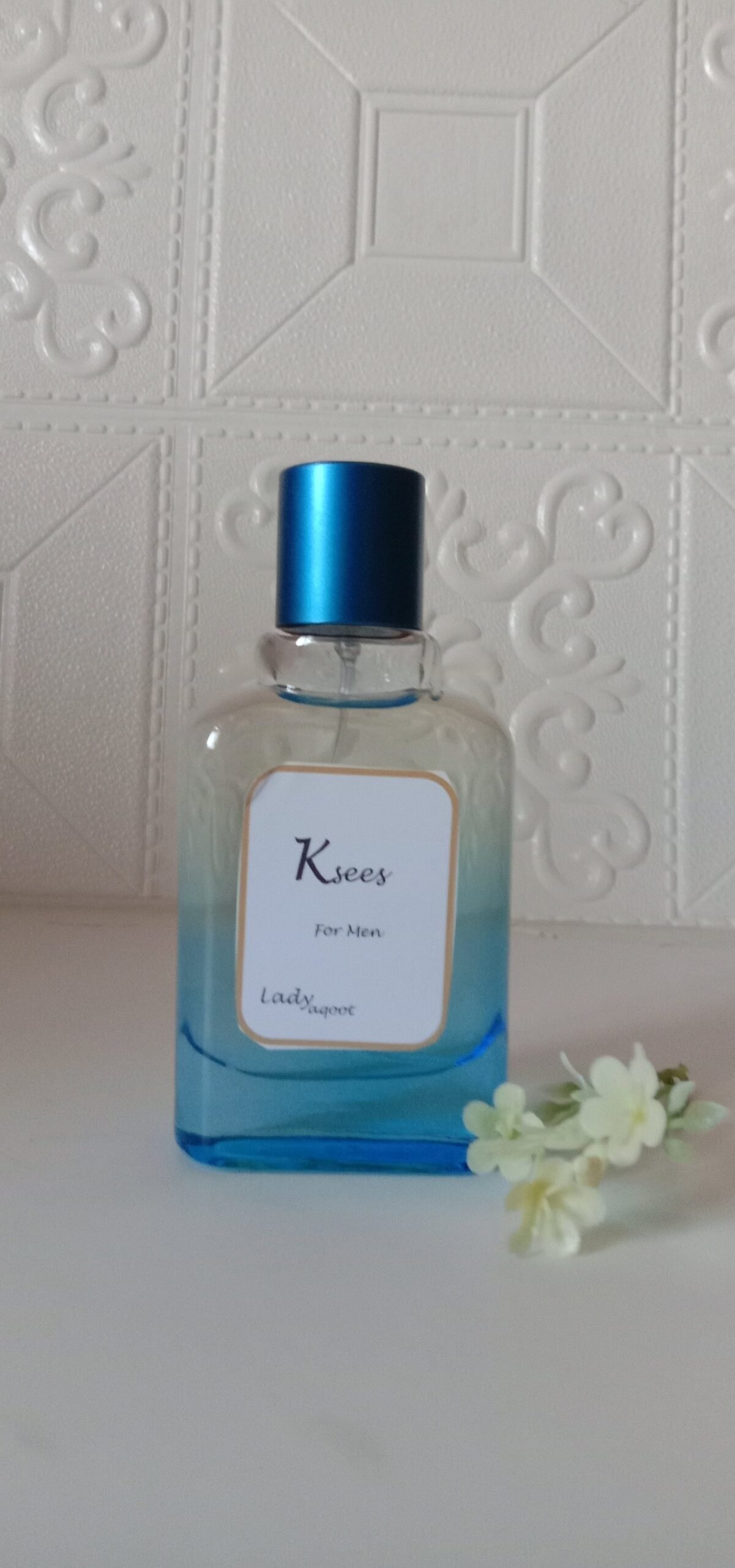 عطر ksees رجالي متوفر احجام - Image 2