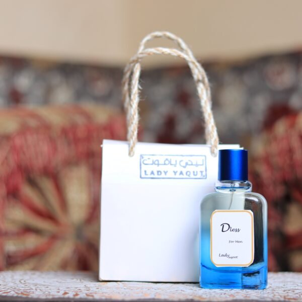 عطر Dless رجالي متوفر احجام
