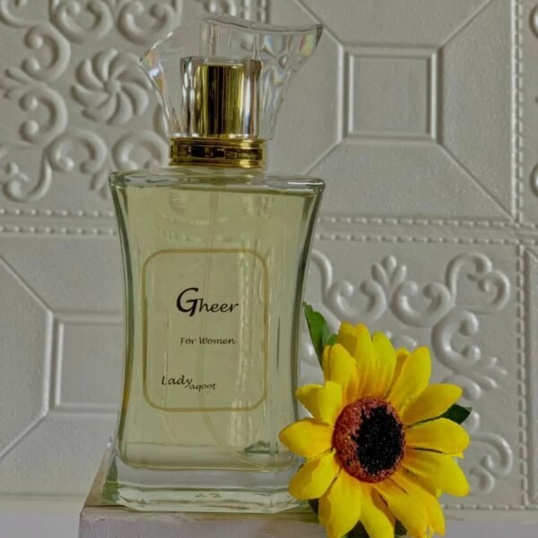 عطر Gheer نسائي متوفر احجام