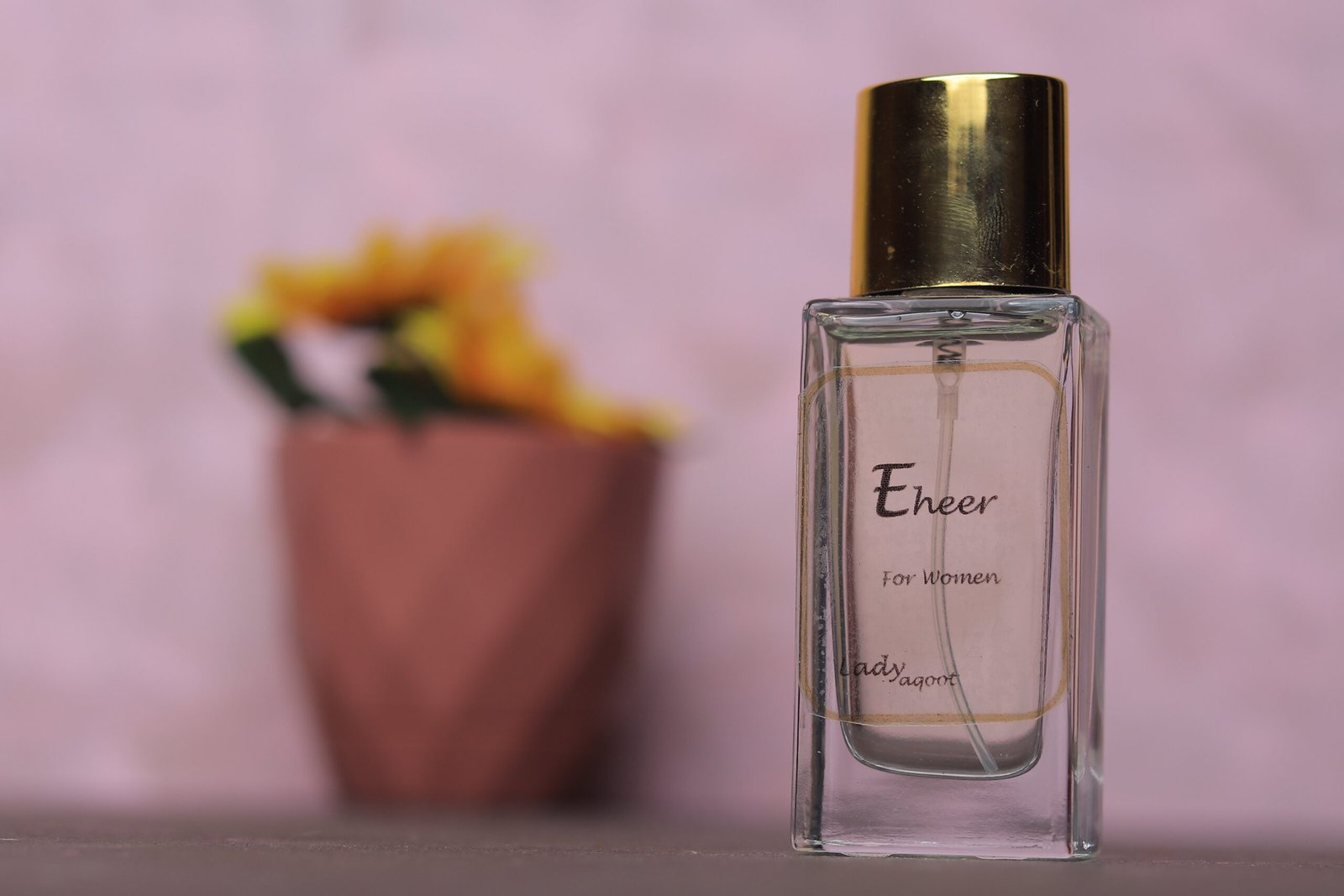 عطر eheer نسائي متوفر احجام - الصورة 2