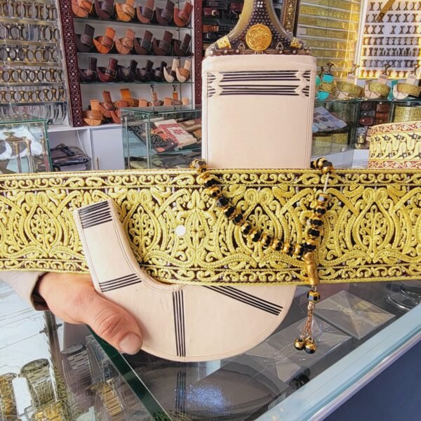 جنبيه مقلد الصيفاني