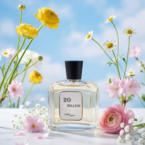 عطر 20million رجالي متوفر احجام مختلفه