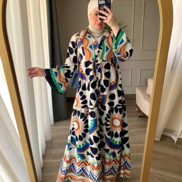 جلابية نساىي