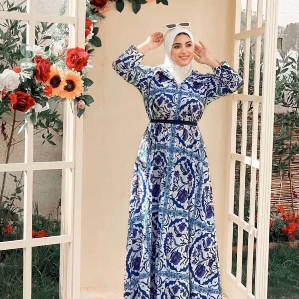 جلابية مصرية