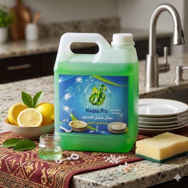 فيري غسيل صحون ٢ لتر مركز