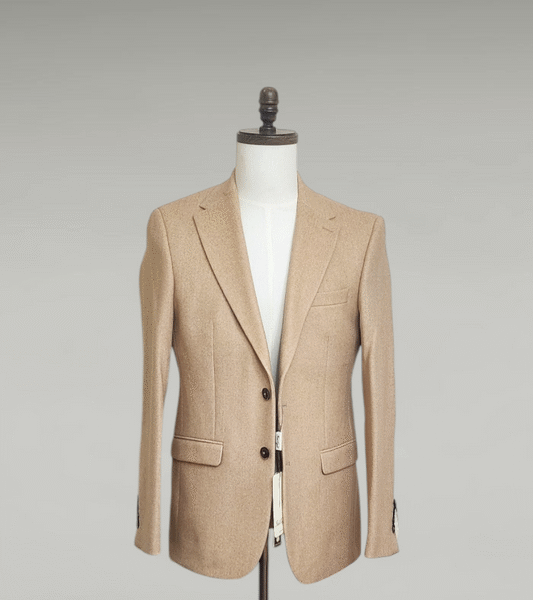 كوت رجالي قماش سلك