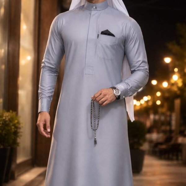 ثوب رجالي قماش الرهيب