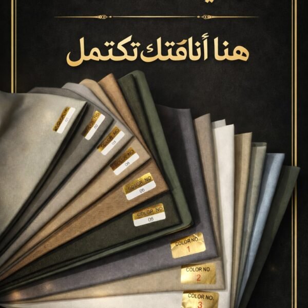 افخم وارقى الأقمشة