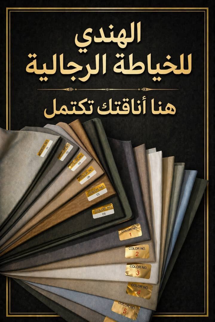 افخم وارقى الأقمشة