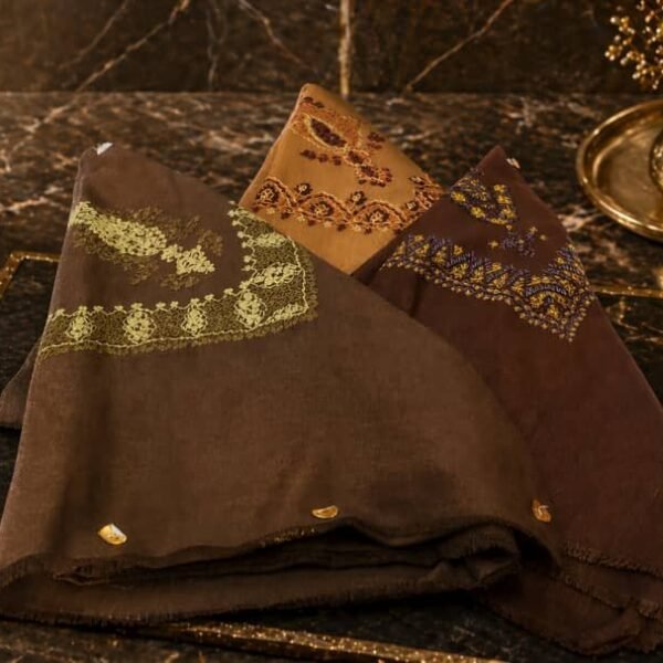 أروع الشيلان الكشميري مصوف