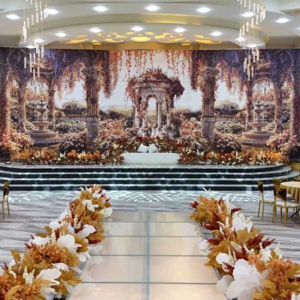 الحديقه الخريفيه