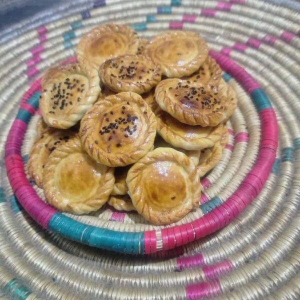 كعك بلدي ومظفر