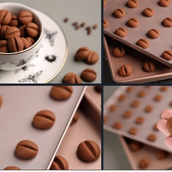 بسكوت القهوة