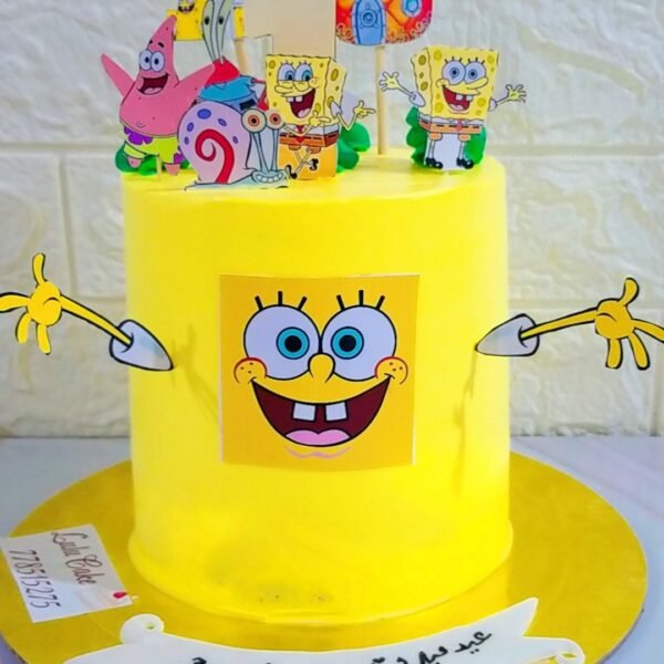 كيك عيد ميلاد