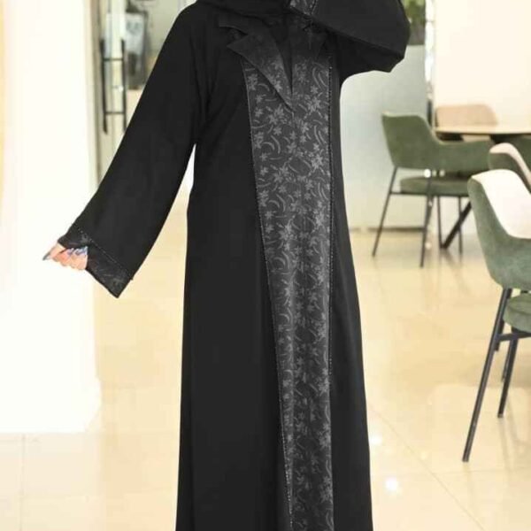 عباية نصف القمر نيوهلا فاخرة