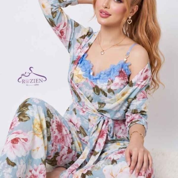 لانجري تل مشجر 3 قطع