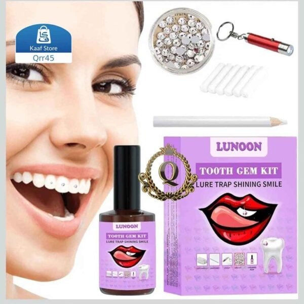 طقم كريستال الأسنان Tooth Gem Kit