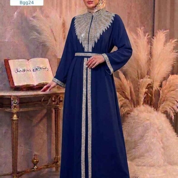 دراعات نسائية فاخرة قطعتين