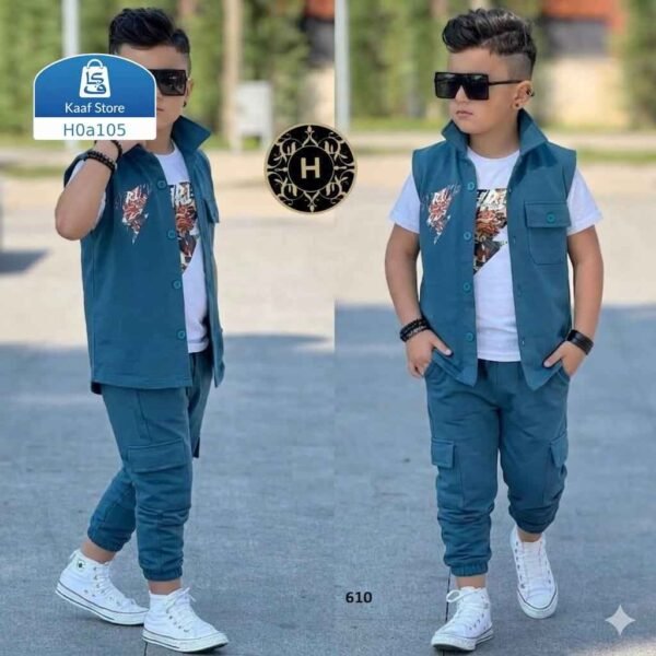 بدلة ولادي أنيقة