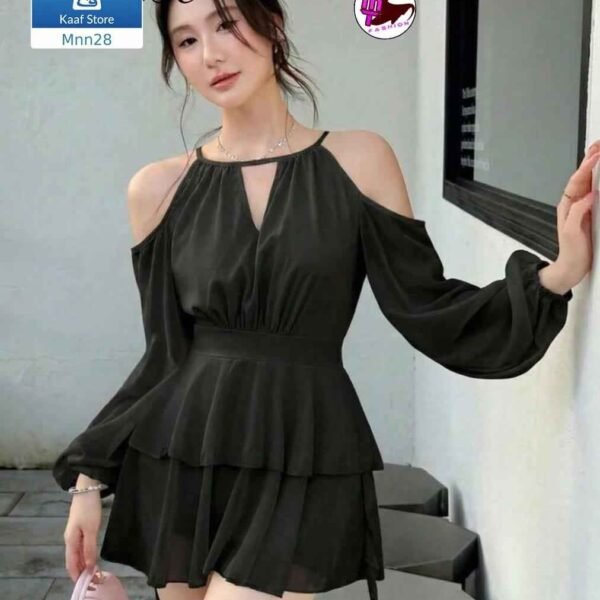طقم نسائي أنيق