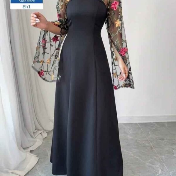 فستان نسائي أنيق
