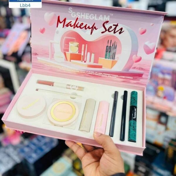 طقم مكياج SHEGLAM