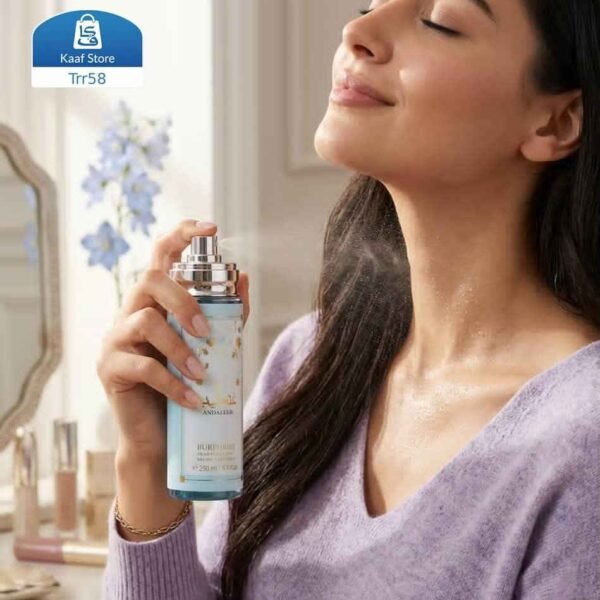 عطور نسائية أنيقة