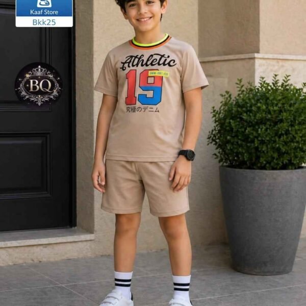 طقم ولادي Athletic 19