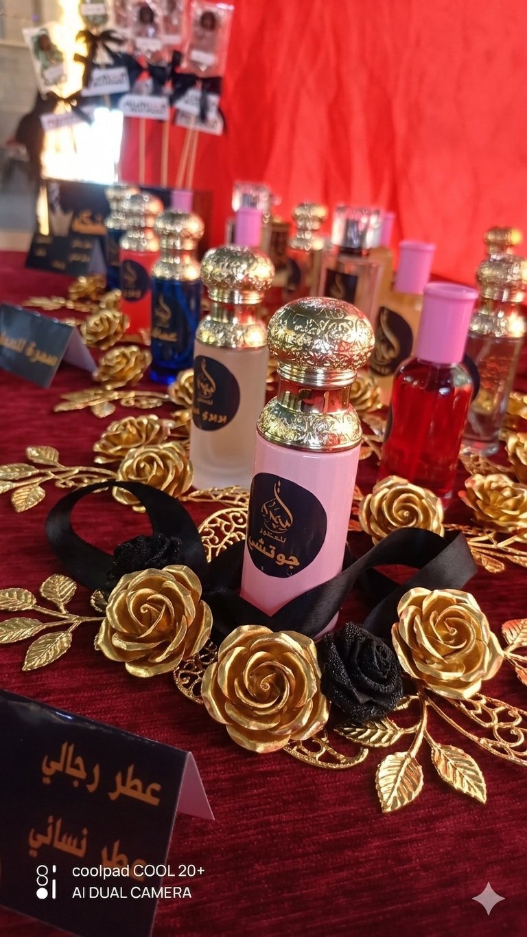 سمرة للعطور