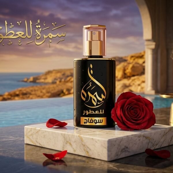 عطر عساف