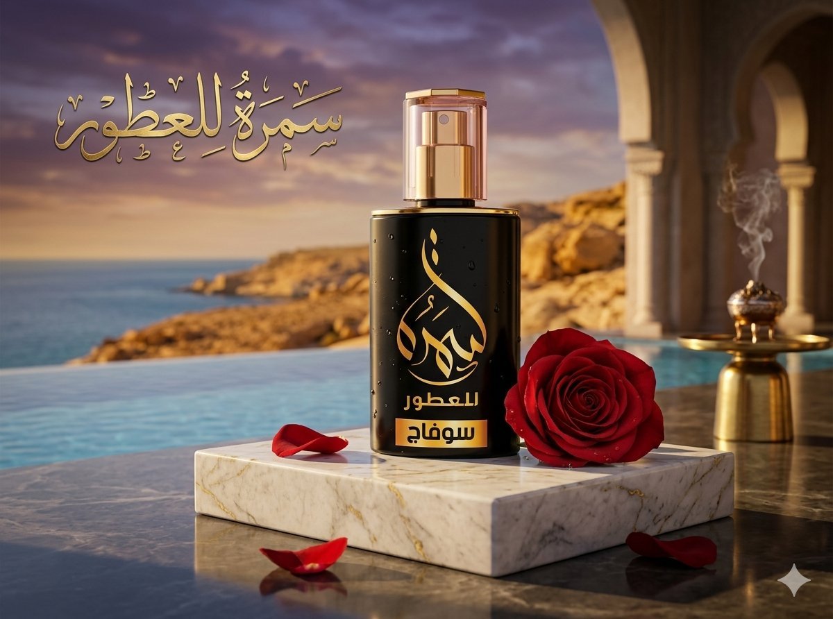 عطر عساف
