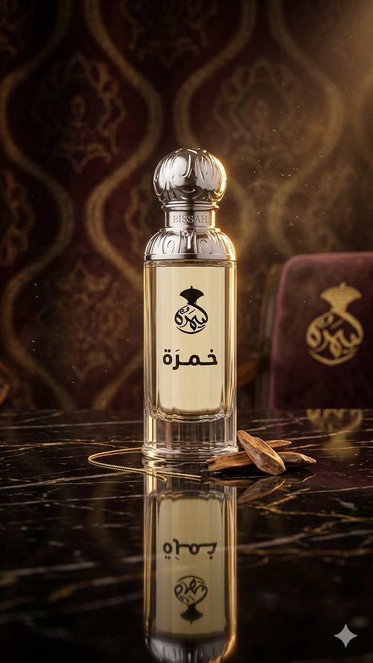 عطر خمرة