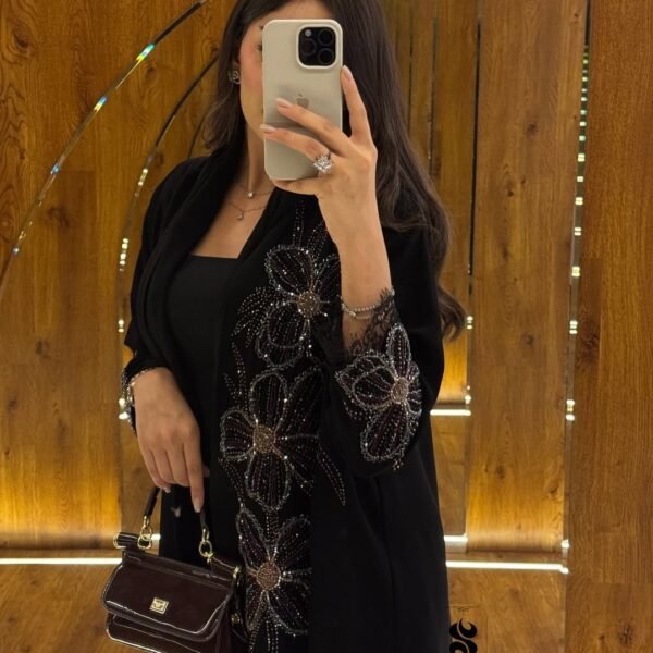 عبايه عرائسي