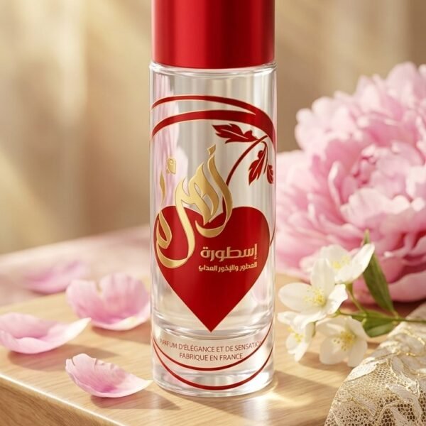 عطر نسائي فرنسى انثوي