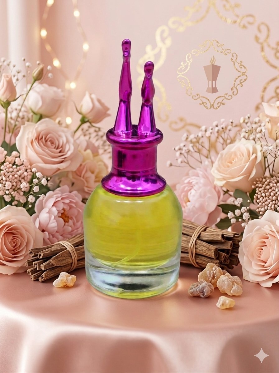 عطر اسكندل نسائي ٣٠ مل
