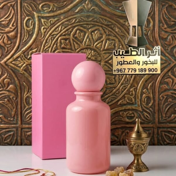 عطر نسائي من عساف ٥٠ مل