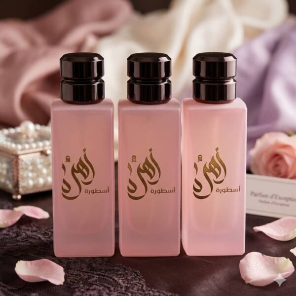 مجموعة "أسطورة" النسائية – عبق فرنسي يفيض بالأنوثة ✨🌸