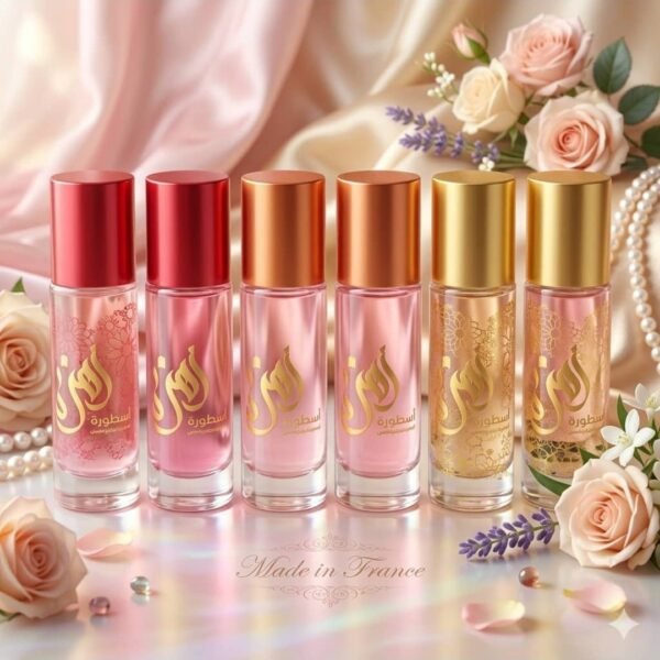 عطور "أسطورة" النسائية – سحر الأنوثة بلمسة فرنسية ✨🇫🇷