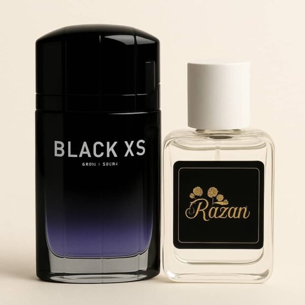 عطر بلاك اكسيز الرجالي
