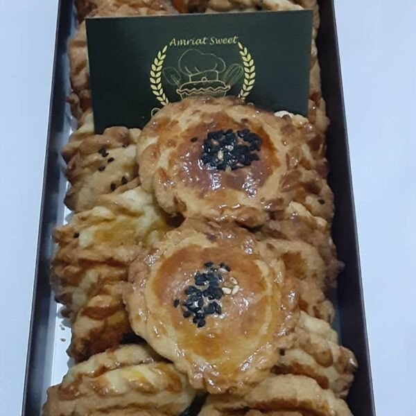 كعك صنعاني مظفر