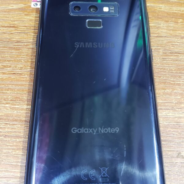 Samsung Galaxy Note 9